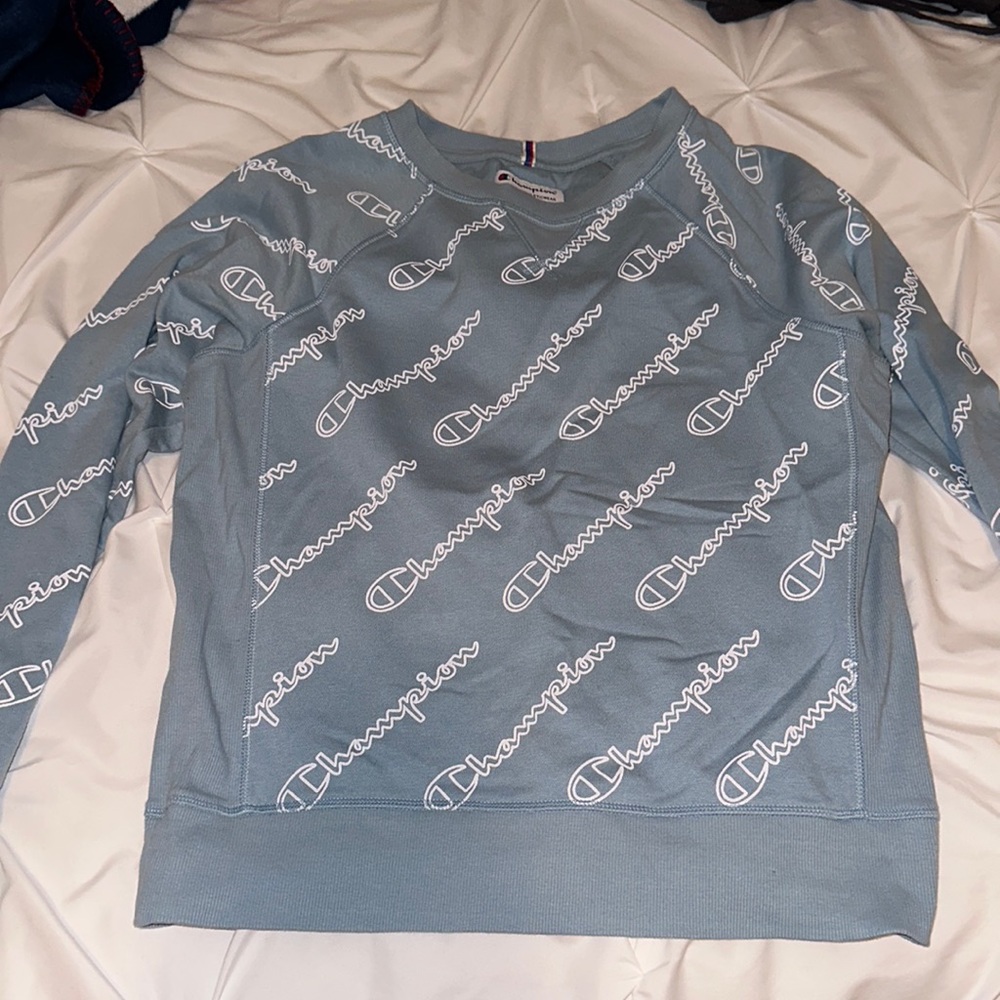 Champion sweatshirt